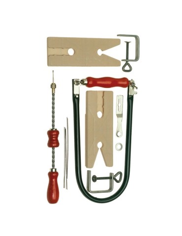 ARCO  MARQUETERIA  KIT  2  PZ.  130X300  MM  502-SET2