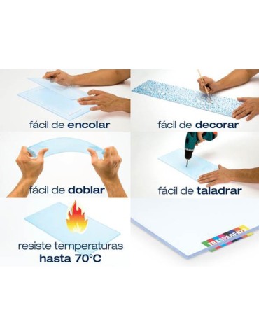 CRISTAL  SINTETICO  TRANS.R/100M  1  MX0,25MM  42TH00D002