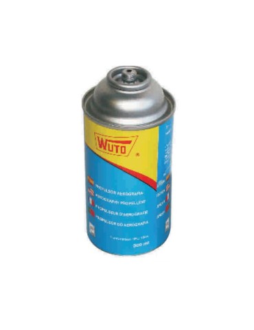 BOTELLA  AIRE  COMPRIMIDO  6  BAR  400  ML  7922  BL