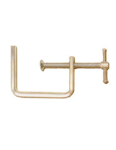 TORNILLO  APRIETE  BRIDAS  50  MM  BR-50  CA