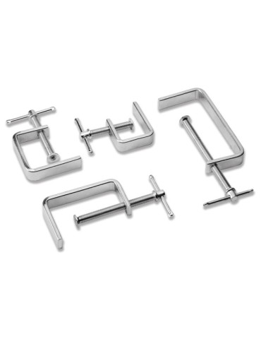 TORNILLO  APRIETE  BRIDAS  100  MM  21-B/10