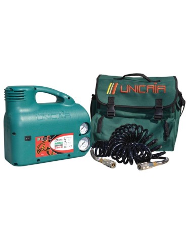 COMPRESOR  FENIX  MINI  9B+ACCS  0,80  L  MC  S100