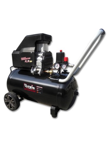 COMPRESOR  2,5HP  8  BAR  S/ACEIT  50  L  CA-PRO51NG