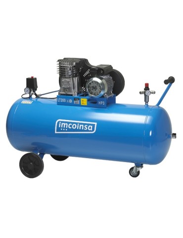 COMPRESOR  CORREAS  3HP  200  L  04P434