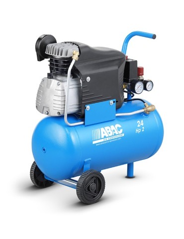 COMPRESOR  2HP  C/ACEITE  8  BAR  24  L  L20  P  POSITION