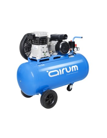 COMPRESOR  CORREAS  3HP  9  BAR  100  L  B2800B/100CM3