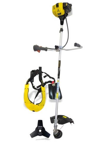 DESBROZADORA  GASOLINA  62  CM3  BEST  1121G