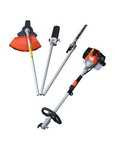 DESBROZADORA  GASOLINA  2T  3EN1  32,6  CM3  GREENTIME  330