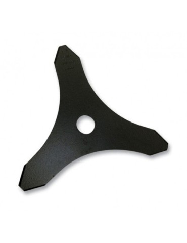 DISCO  METAL  DESBROZAD  3  PUNTAS  300X25,4X3  6013A