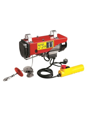 ELEVADOR  ELECTRICO  12MT-6MT  125-250  KG  CE-P125/250