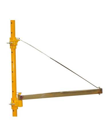 BRAZO  SOPORTE  ELEVADOR  GIRAT.  100-400  KG  580280