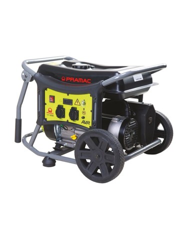 GENERADOR  WX3200  KIT  RUEDAS  -  PR242SXIZ00