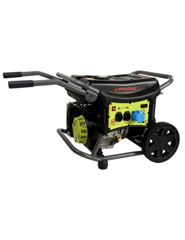 GENERADOR  WX6200  KIT  RUEDAS  -  PR532SXIZ00