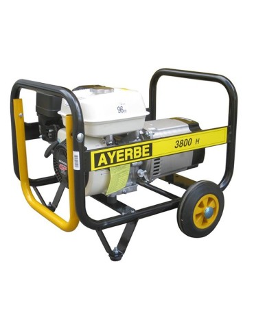 GENERADOR  HONDA  5,5HP  GP160  3,8  KVA  5420020