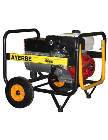 GENERADOR  HONDA  9HP  GX270  5  KVA  5420040