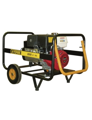 GENERADOR  HONDA  13HP  GX390  8  KVA  5420120