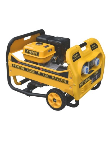 GENERADOR  KIOTSU  OHV  14HP  4T  5500  W  5433030