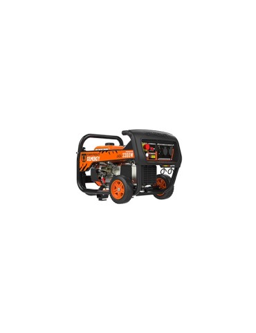 GENERADOR  4T  OHV  3000W  3  KVA  JACA