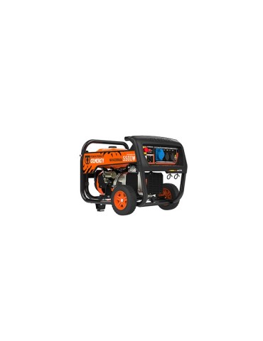 GENERADOR  4T  OHV  5500W  5,5  KVA  NAVACERRADA