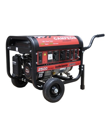 GENERADOR  MONOF  4T  6.5CV  2,5  KVA  MK-3600