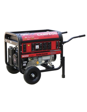 GENERADOR  MONOF  4T  13CV  5  KVA  MK-6500