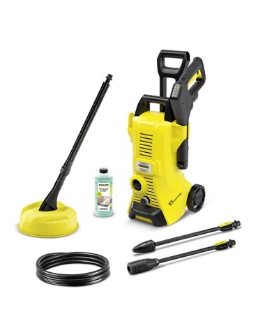 HIDROLAVADORA  120BAR  380LTS/H  1600  W  K3  POWER  CH