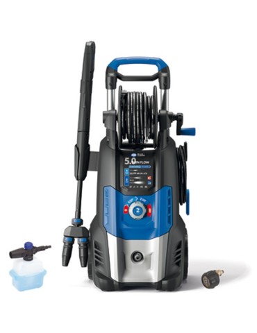 HIDROLAVADORA  160BAR  850LTS/H  2700  W  DUAL  TECH  5.0