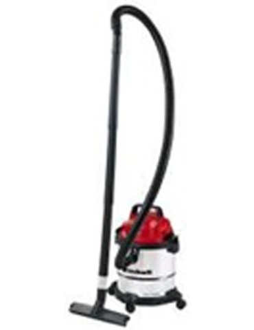 ASPIRADOR  INOX  SECO  HUMEDO  12L  1250  W  TC-VC  1812S