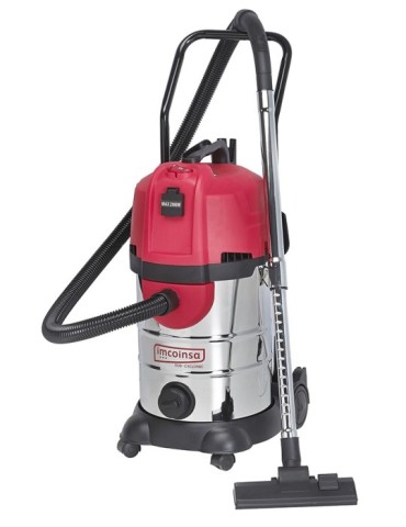 ASPIRADOR  AGUA  POLVO  SOPLA  30L  1200  W  2R642