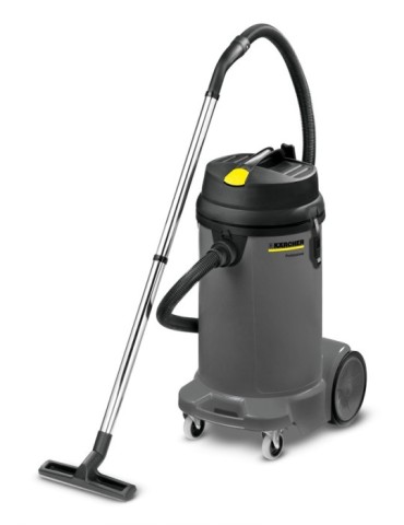 ASPIRADOR  SECO  HUMEDO  48  LT  1000  W  NT  48/1