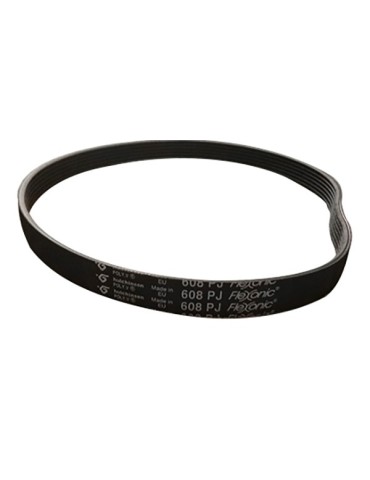 CORREA  PJ608  MAEL  P/HORMIG  GN  6  DIENTES  RGN531001