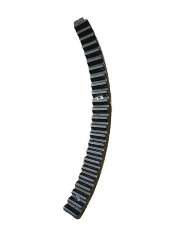 TRAMO  CORONA  PLASTICO  G.NOEL  20  MM  RGN800301