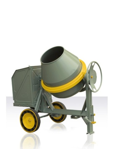 HORMIGONERA  ELECTRICA  2  HP  245/200  L  U-200