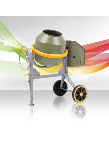 HORMIGONERA  ELECTRICA  0,50  HP  155/130  L  UL155  PLUS