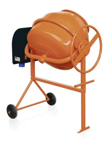 HORMIGONERA  ELECTRICA  700W  130  L  PT1661