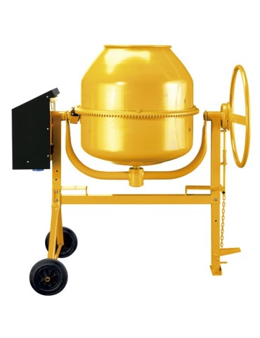 HORMIGONERA  ELECTRICA  700W  180  L  PT1663