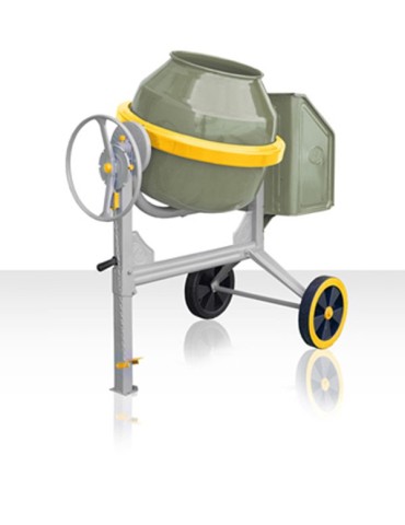 HORMIGONERA  LIGERA  ELECTR  1  HP  190/157  L  UL-190