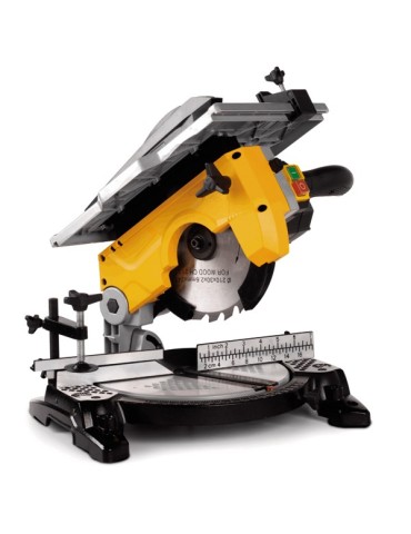 INGLETADORA  C/MESA  DISCO  210MM  1200  W  TR076