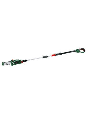 MOTOSIERRA  ELECT  PERTIGA  2,1-2,6M  18  V  U.CHAIN  POLE  18