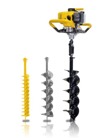 AHOYADORA  GASOLINA  2T  80CM  3B  52  CM3  DRILL  932SG-V20