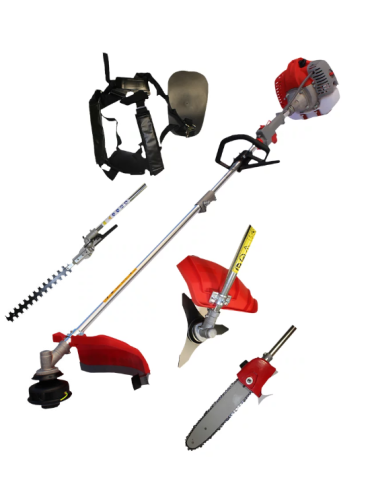 DESBROZADORA  GAS  COMBI  4EN1  42,7  CM3  AK-CGS430