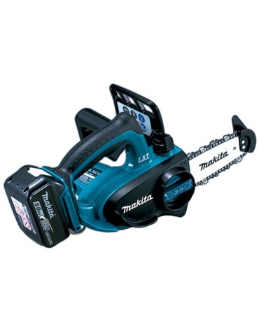 MOTOSIERRA  PODA  2B  5AH  11,5CM  +M  18  V  DUC122RTE