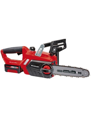 MOTOSIERRA  BATERIA  LI  3AH  25CM  18  V  GE-LC  18LI  KIT