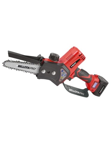 MOTOSIERRA  3  BAT  4,2AH  110MM  24  V  ECS1100P