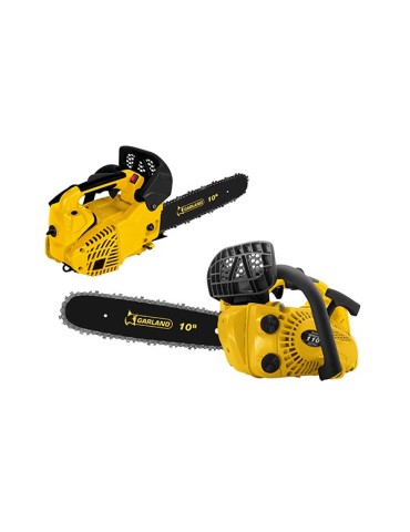 MOTOSIERRA  PODA  GASOL  25CM  25,4  CM3  110  MONTANA