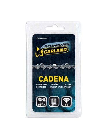 CADENA  MOTOSIERRA  3/8  56E  7103805056