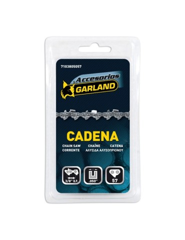 CADENA  MOTOSIERRA  MAC  57E  40  CM  7103805057/PV-0748