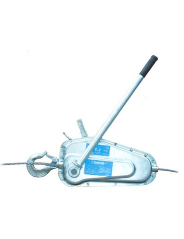 TRACTEL  T-7  CAPACIDAD  750  KGS  -  006109