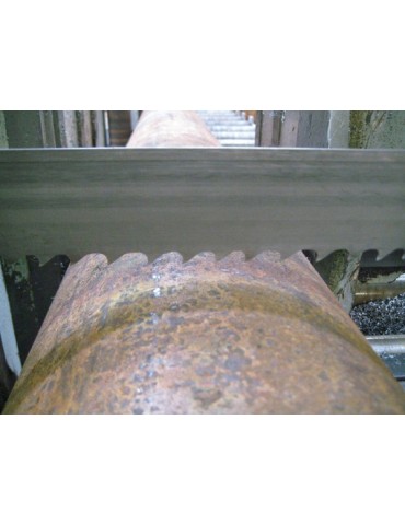 HOJA  SIERRA  DE  CINTA  M47  2450  27X0,9  MM  3851-27-09-6/10