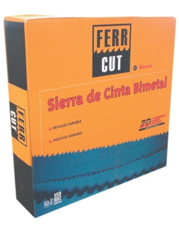 HOJA  SIERRA  CINTA  75M42130  13X0,65  MM  133074SFC